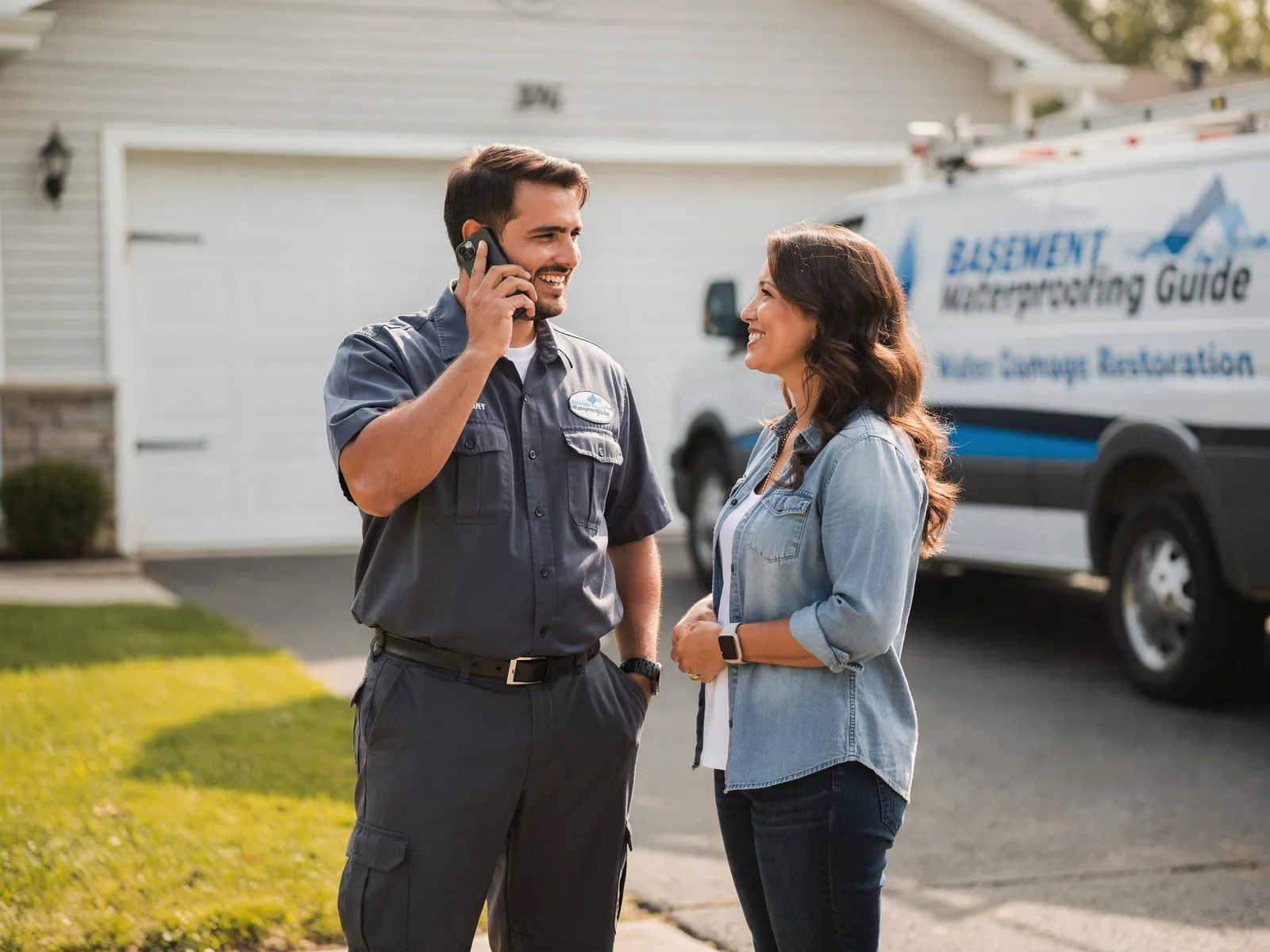 Basement Waterproofing Near Me Spirit Lake, ID FAQs